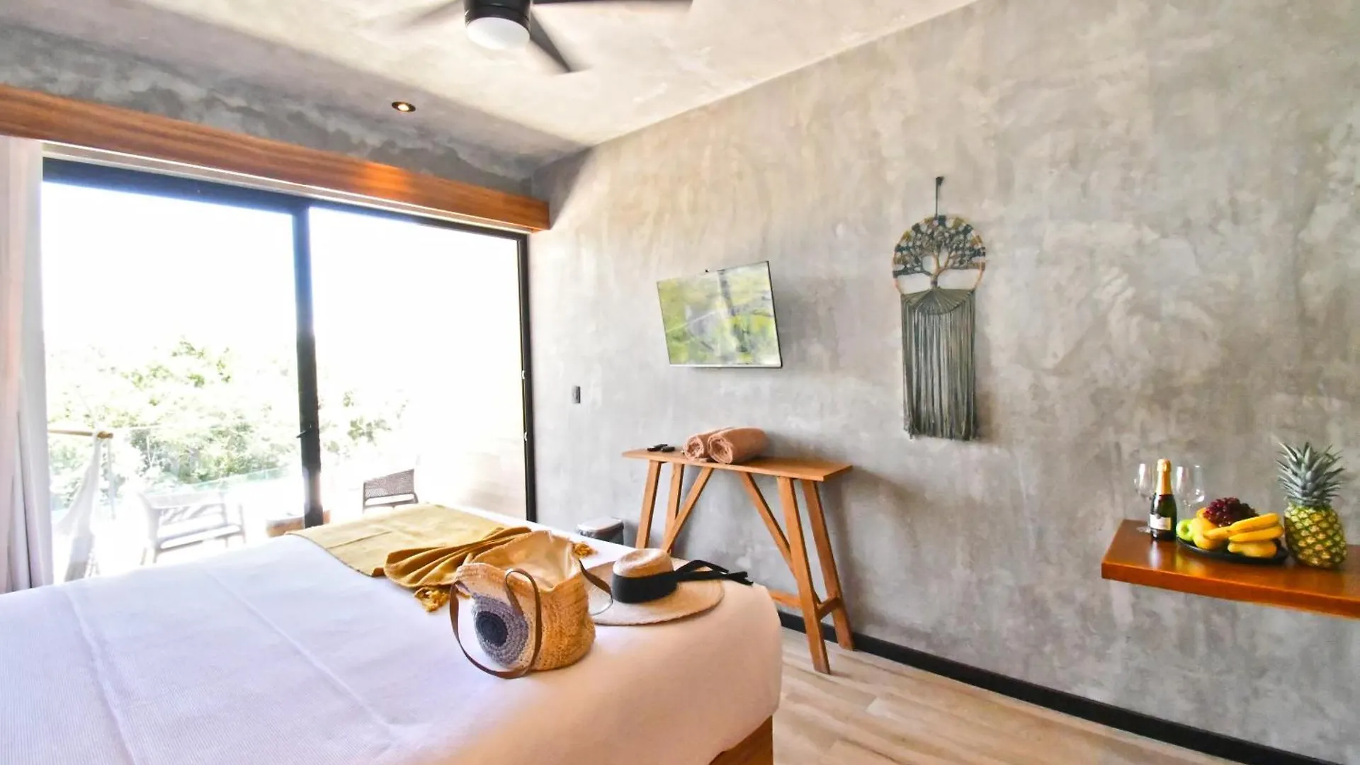 Tuk Fuego Studio In Tulum By The Spot Rentals Apartamento
