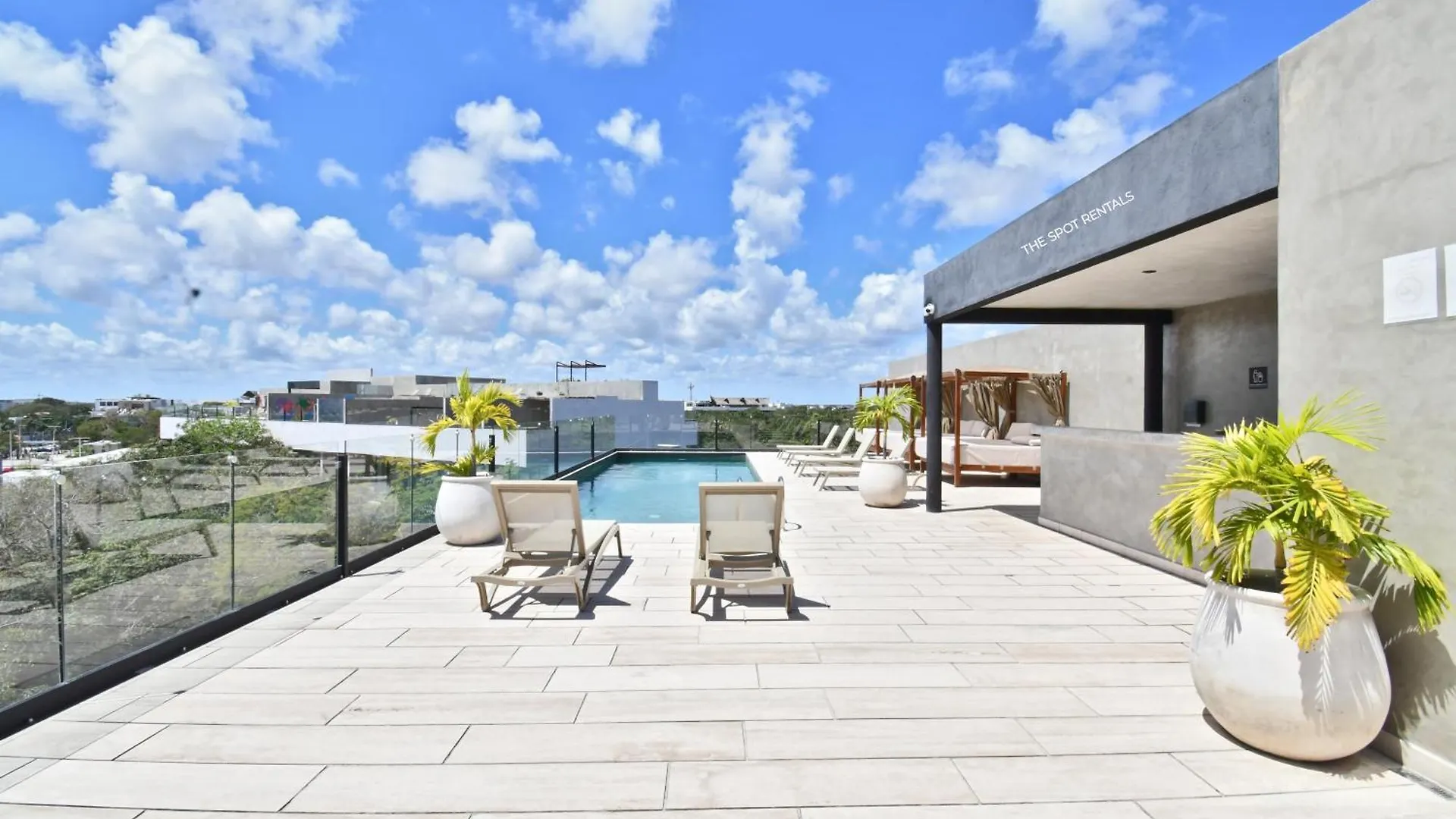 Apartamento Tuk Fuego Studio In Tulum By The Spot Rentals