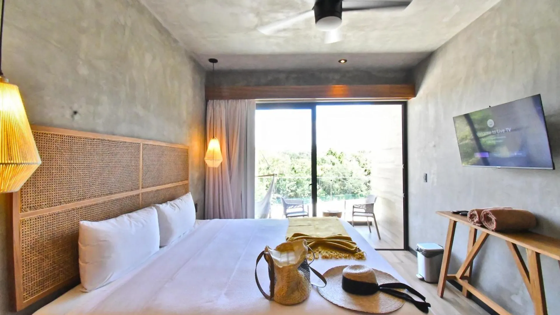 Tuk Fuego Studio In Tulum By The Spot Rentals Mexico