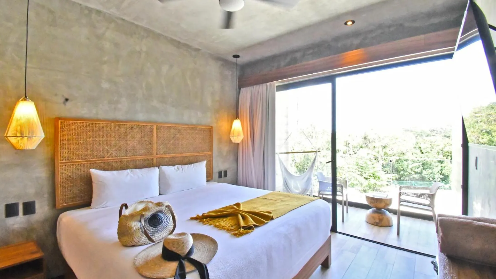 Apartment Tuk Fuego Studio In Tulum By The Spot Rentals Mexico