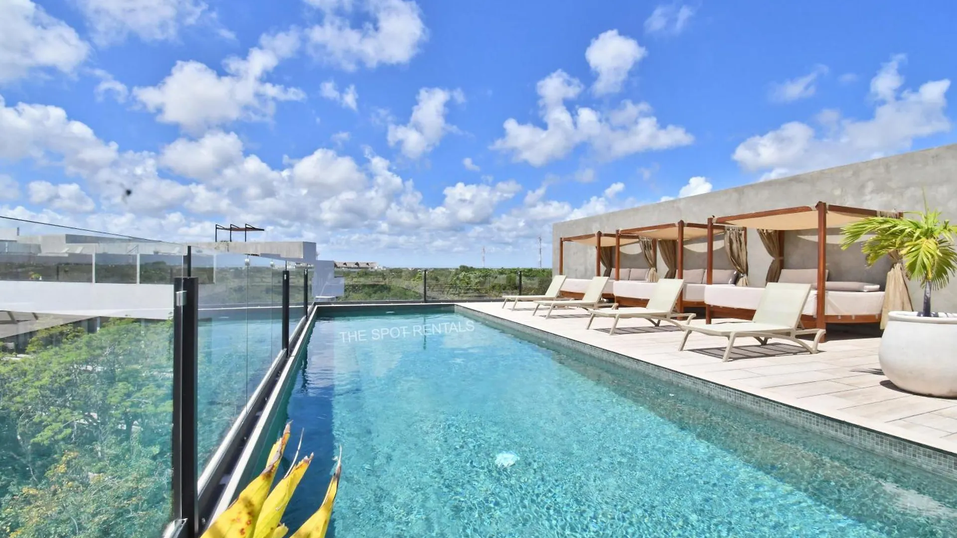 Tuk Fuego Studio In Tulum By The Spot Rentals 0*,  México