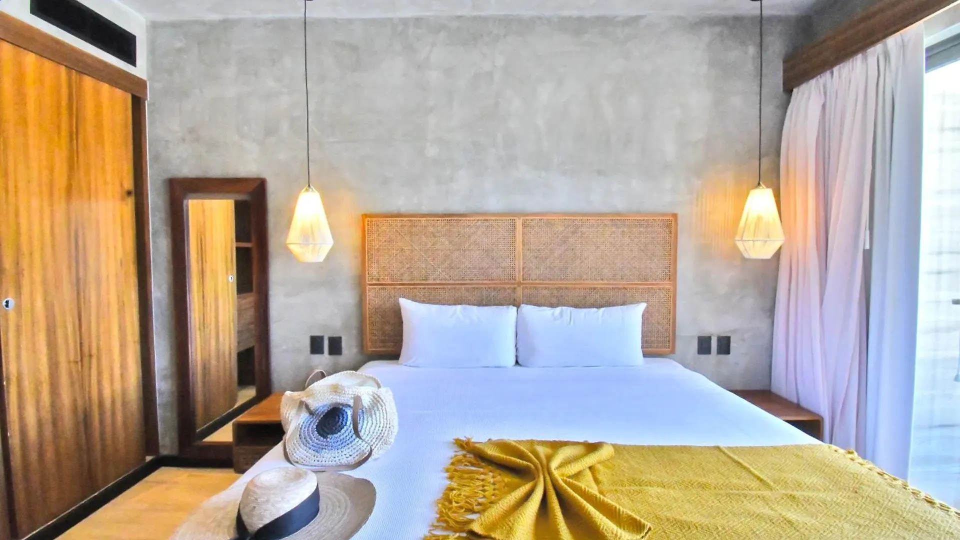 Apartment Tuk Fuego Studio In Tulum By The Spot Rentals Mexico