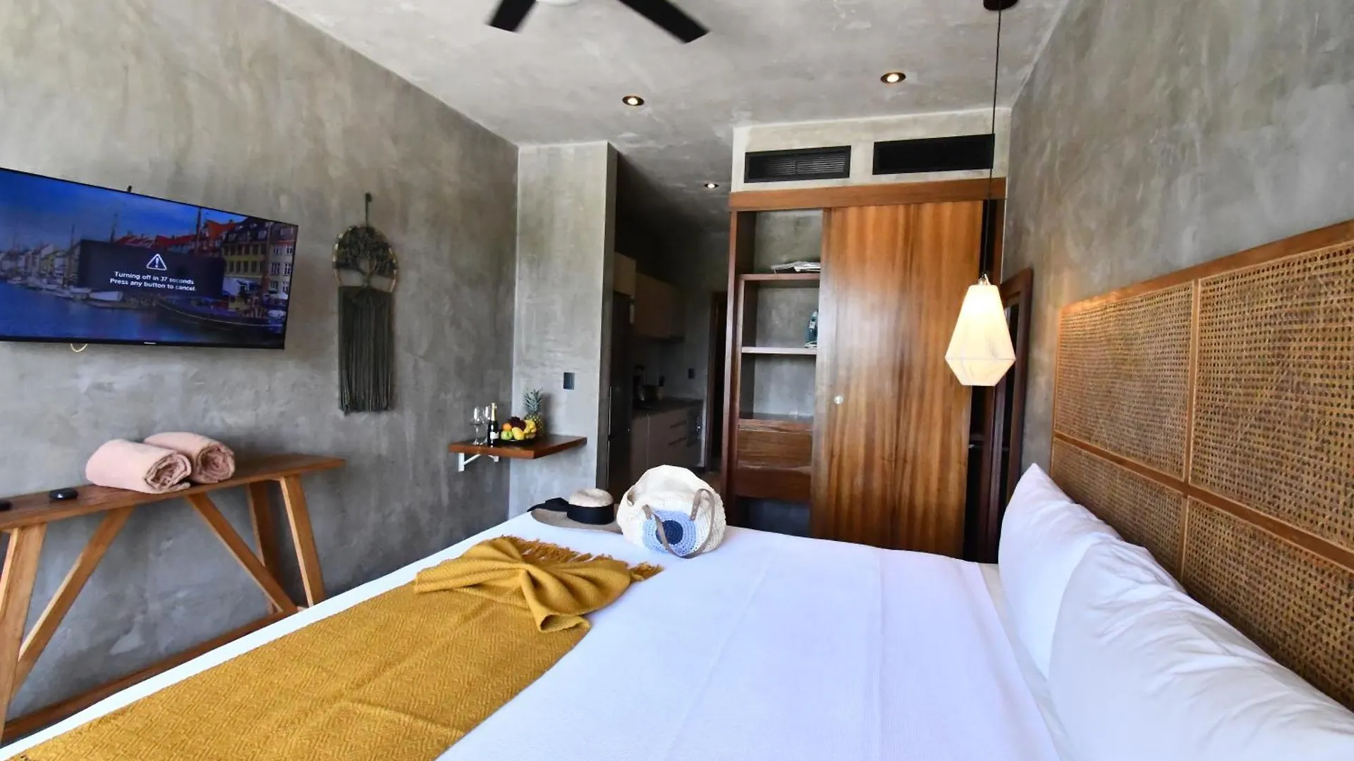 Tuk Fuego Studio In Tulum By The Spot Rentals