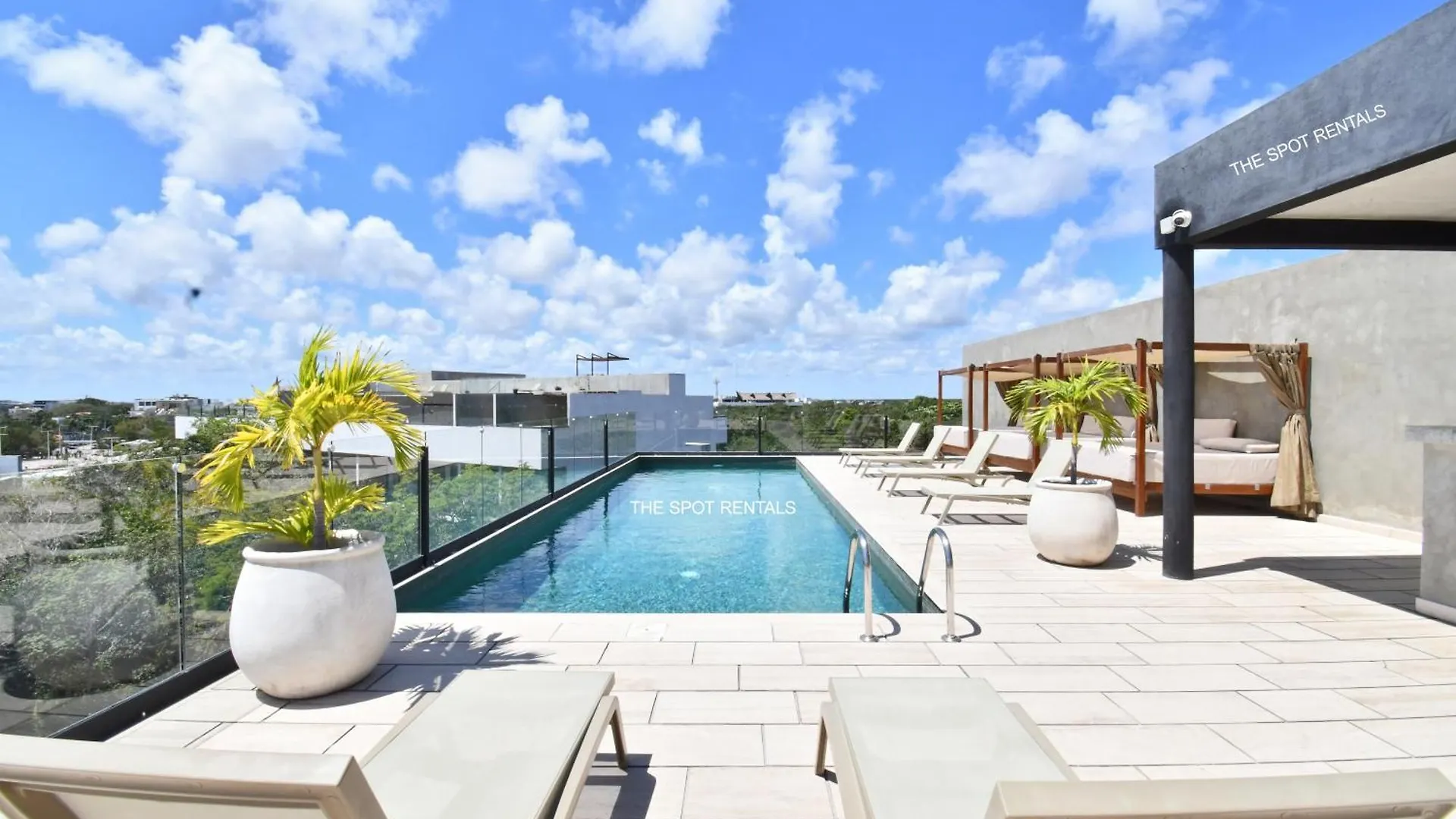 Tuk Fuego Studio In Tulum By The Spot Rentals