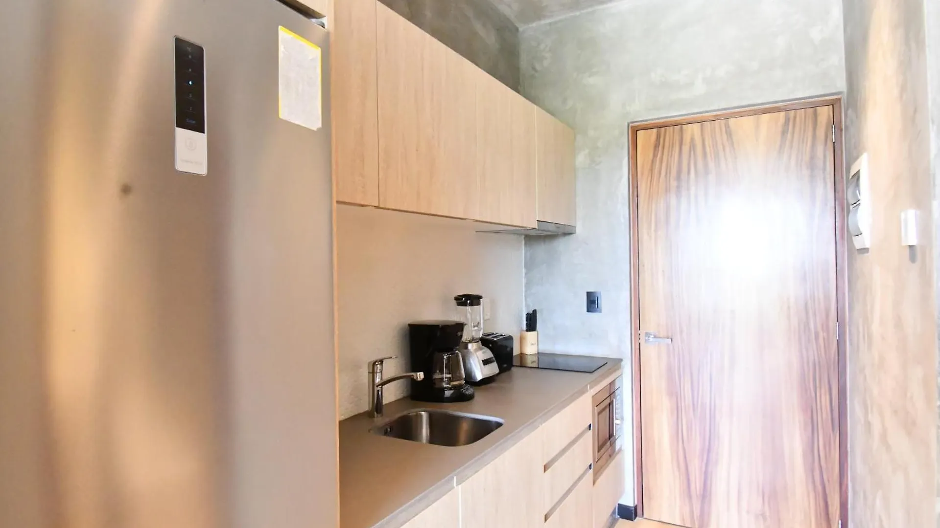 Apartment Tuk Fuego Studio In Tulum By The Spot Rentals
