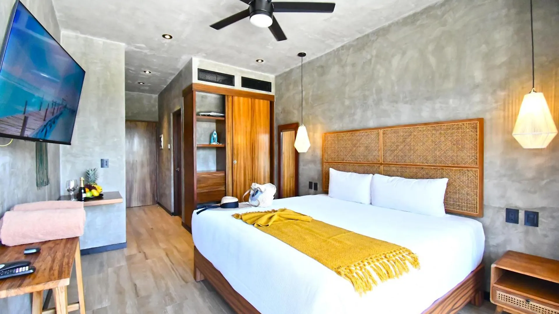 Apartment Tuk Fuego Studio In Tulum By The Spot Rentals