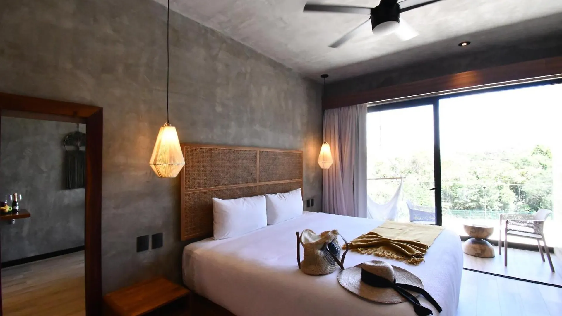 Apartment Tuk Fuego Studio In Tulum By The Spot Rentals