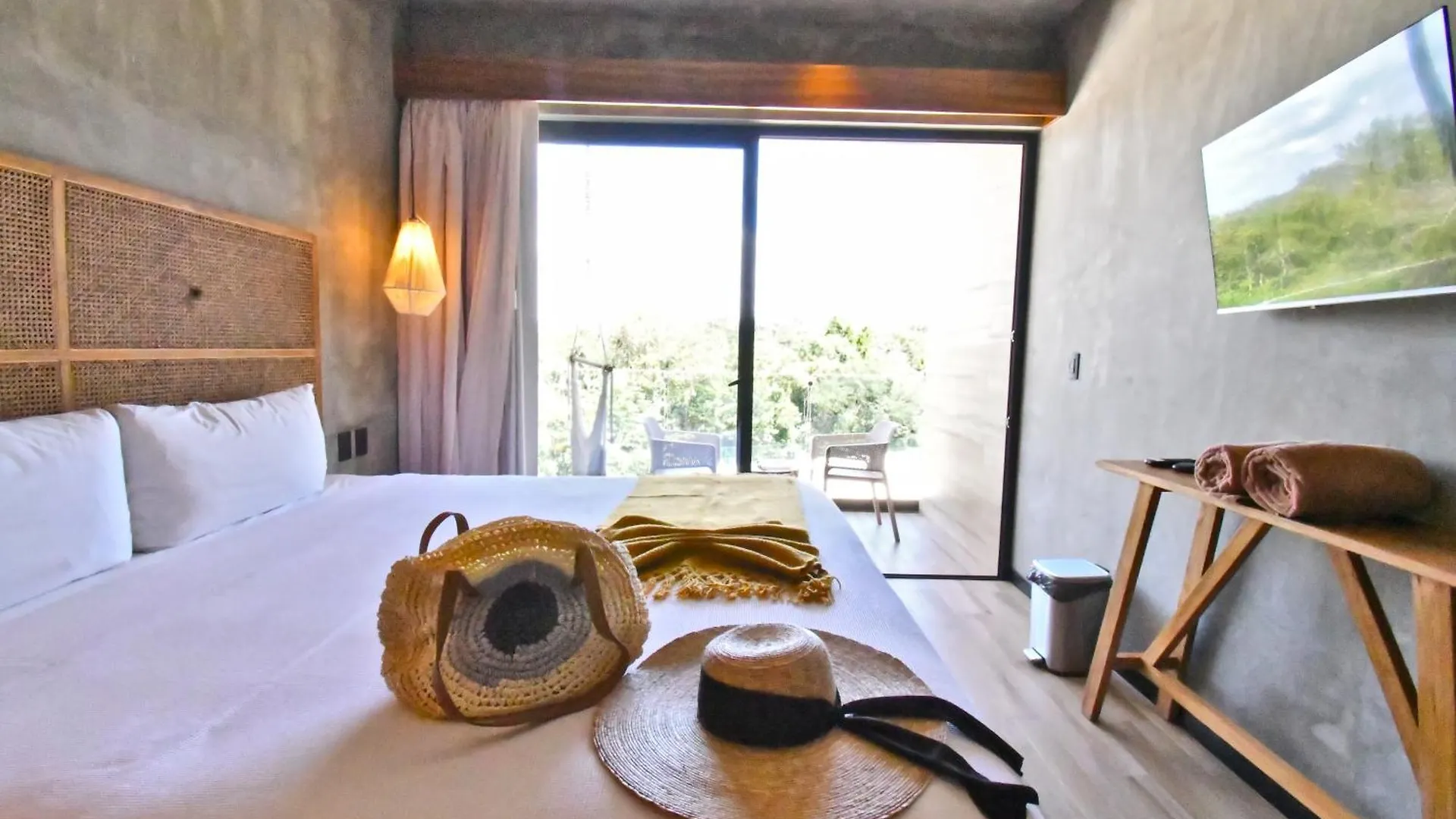 アパート Tuk Fuego Studio In Tulum By The Spot Rentals